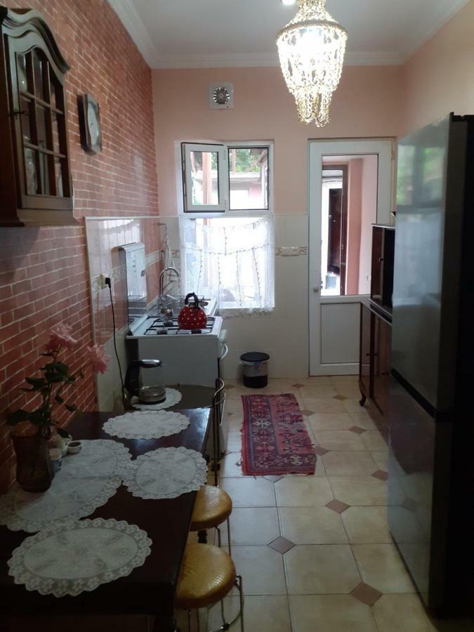 Appartement Orion Koutaïssi Extérieur photo