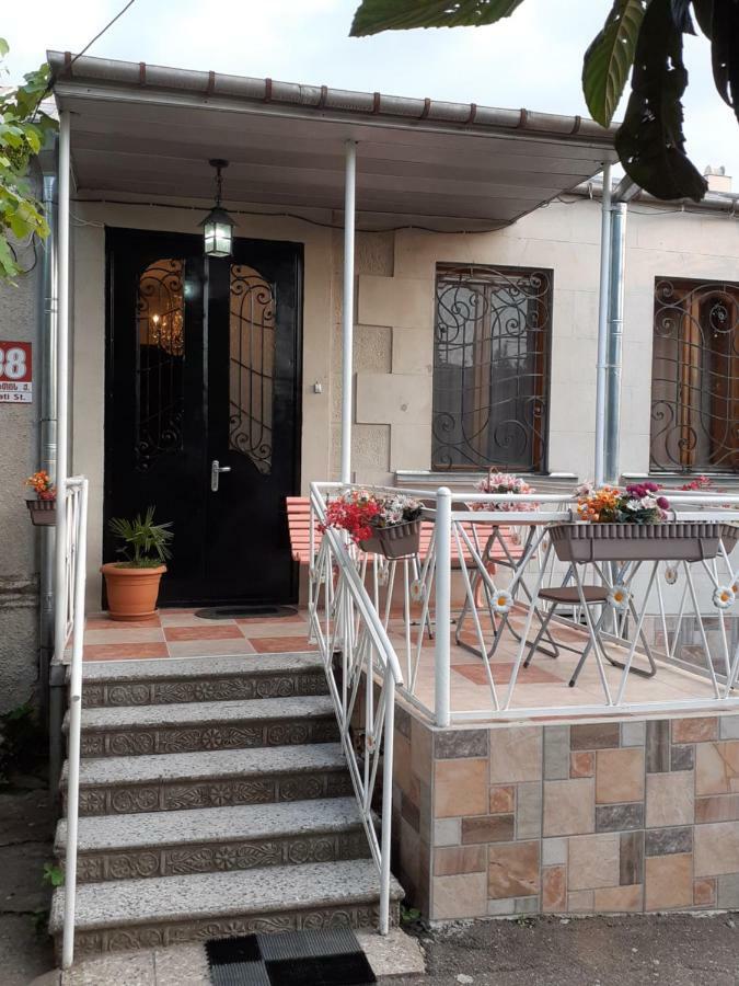 Appartement Orion Koutaïssi Extérieur photo