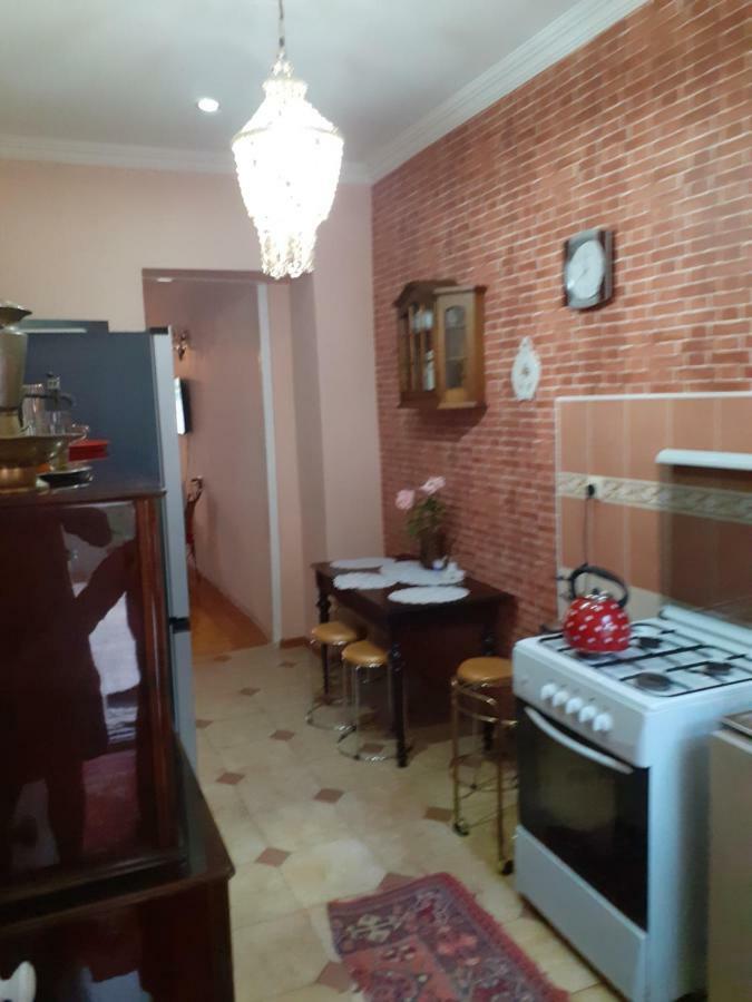 Appartement Orion Koutaïssi Extérieur photo